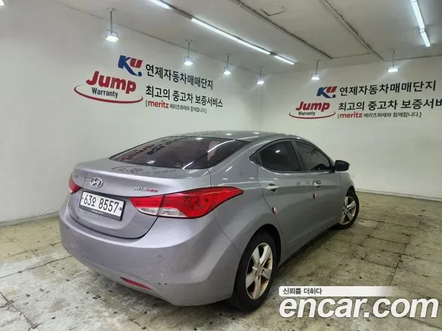 Hyundai Avante MD, 2012 — фото 15