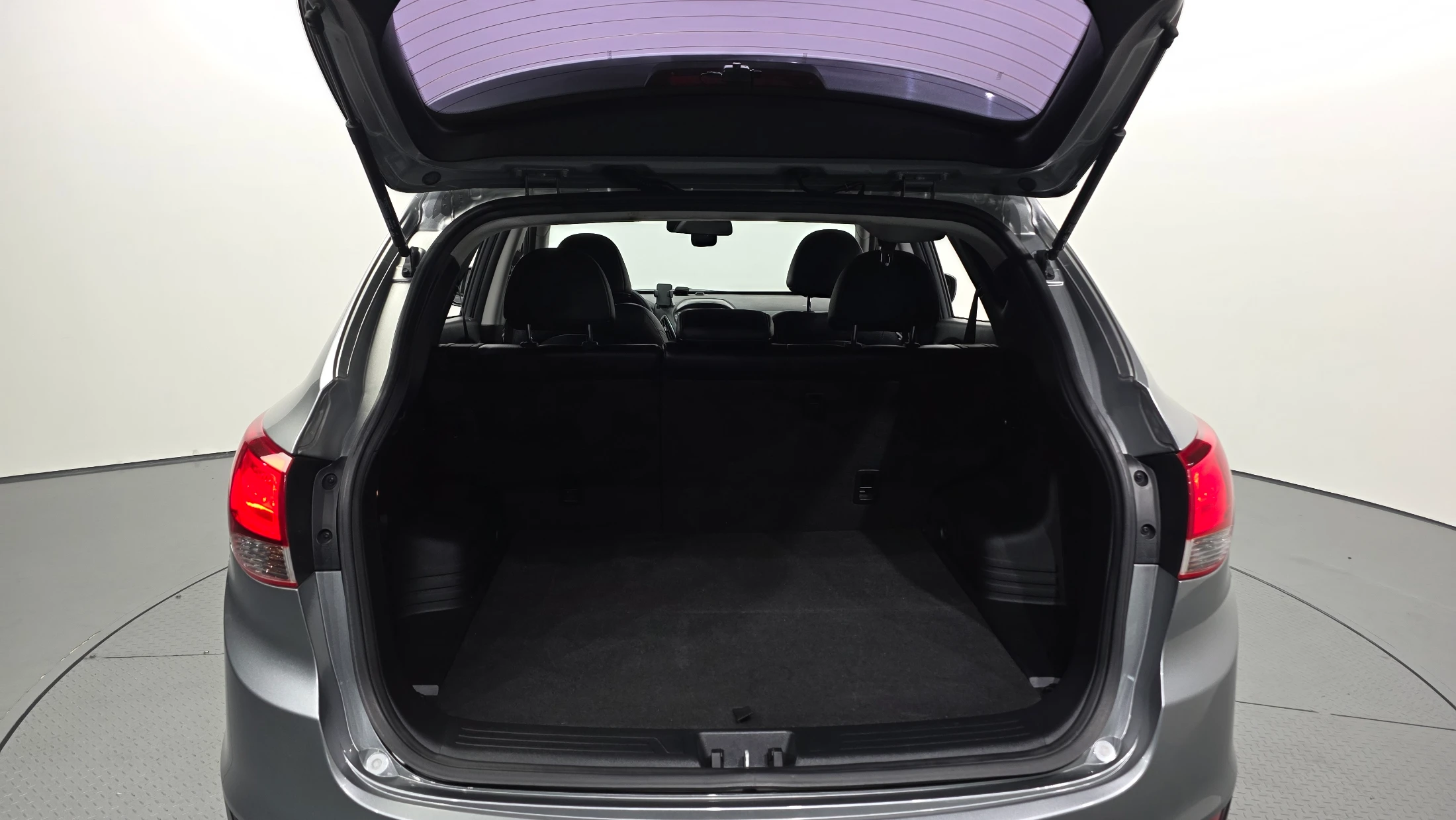 Hyundai Tucson ix, 2014 — фото 29