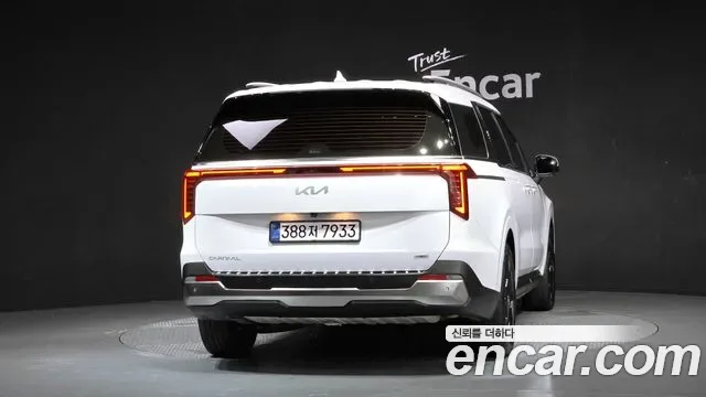 Kia Canival Carnival, 2025 — фото 3