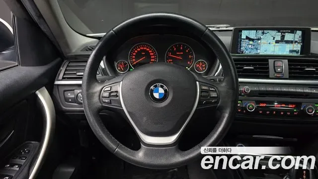 BMW 3-Series F30, 2014 — фото 13