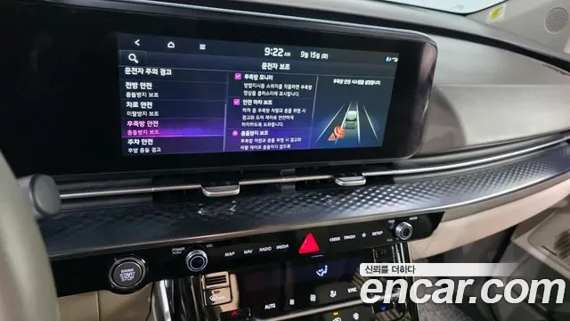 Kia Canival Carnival, 2022 — фото 14