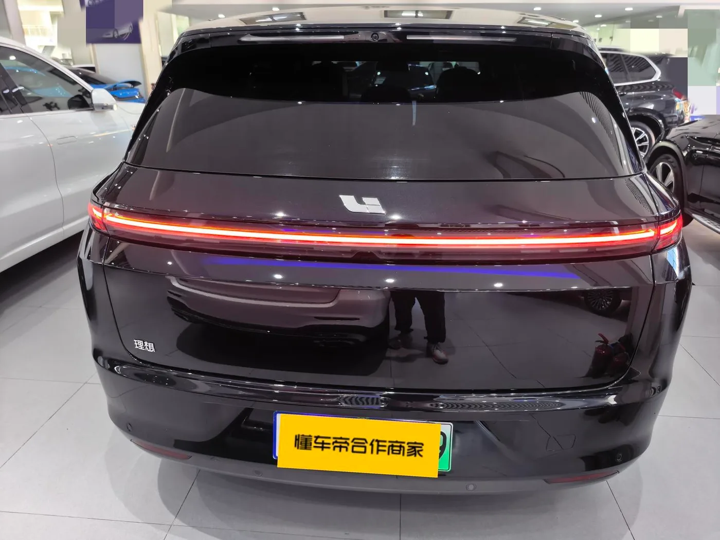 Li Auto Ideal L7, 2023 — фото 12