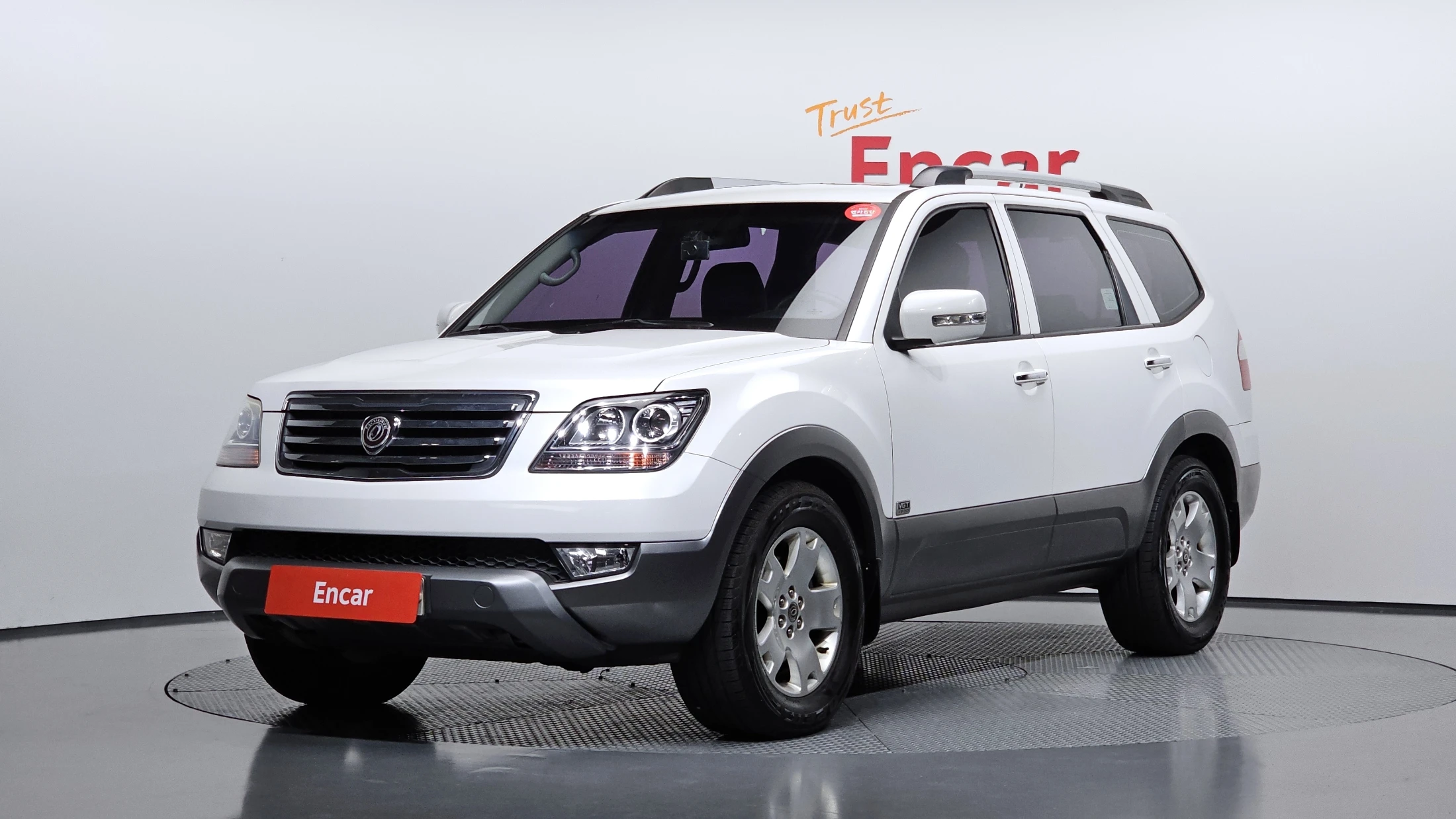 Kia Mohave Mojave