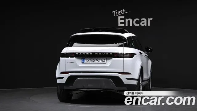 Land Rover Range Rover Evoque, 2025 — фото 4