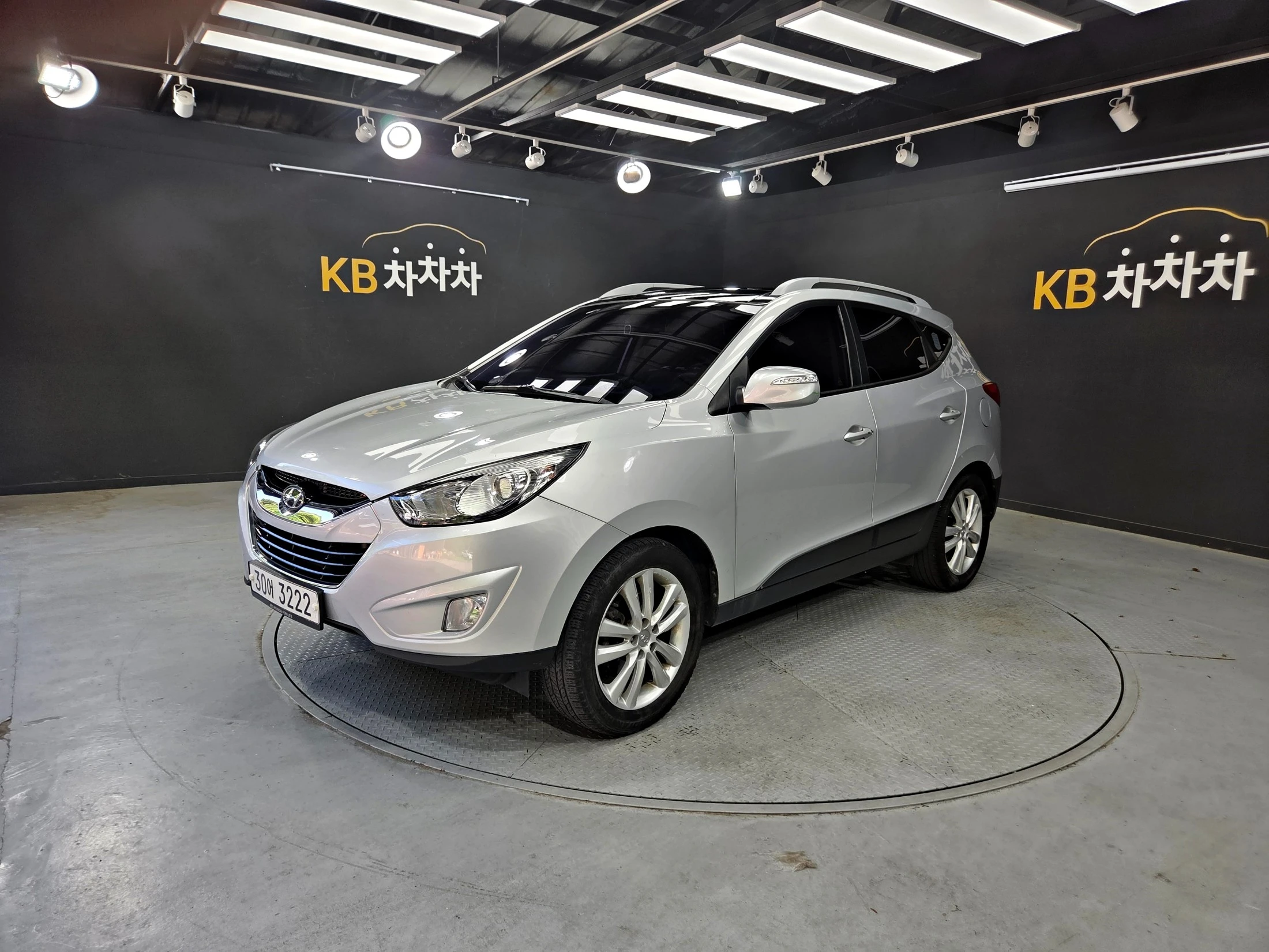Hyundai Tucson ix