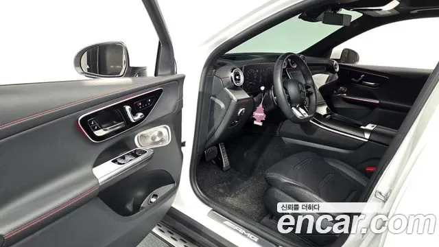 Mercedes-Benz Glc-Class X254, 2025 — фото 10