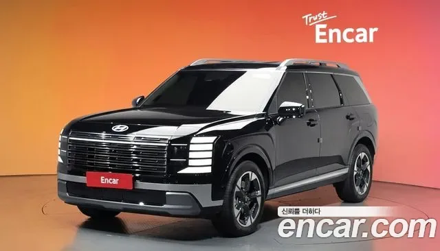 Hyundai Palisade LX3, 2025 — фото 21