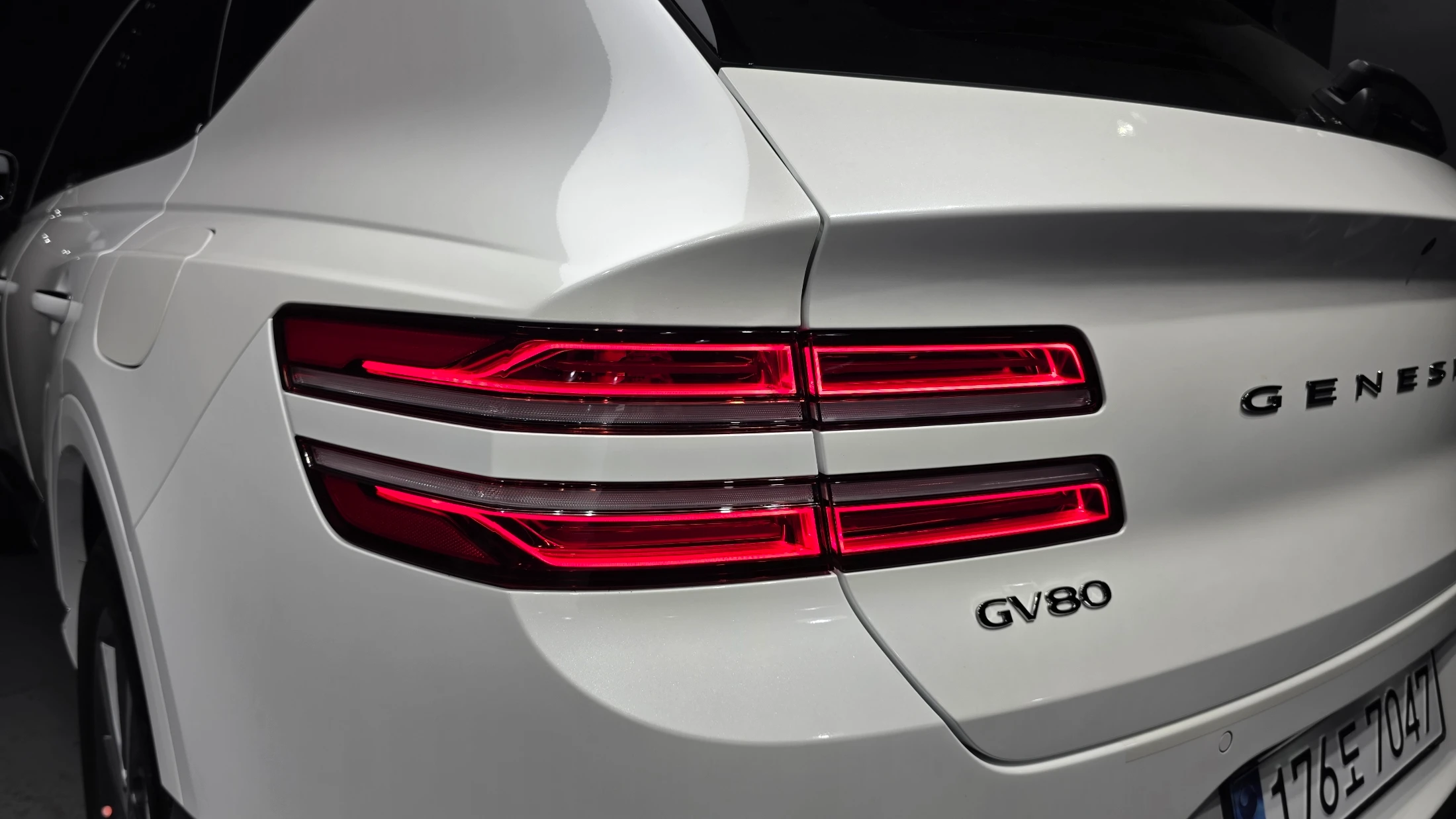 Genesis Gv80, 2025 — фото 23