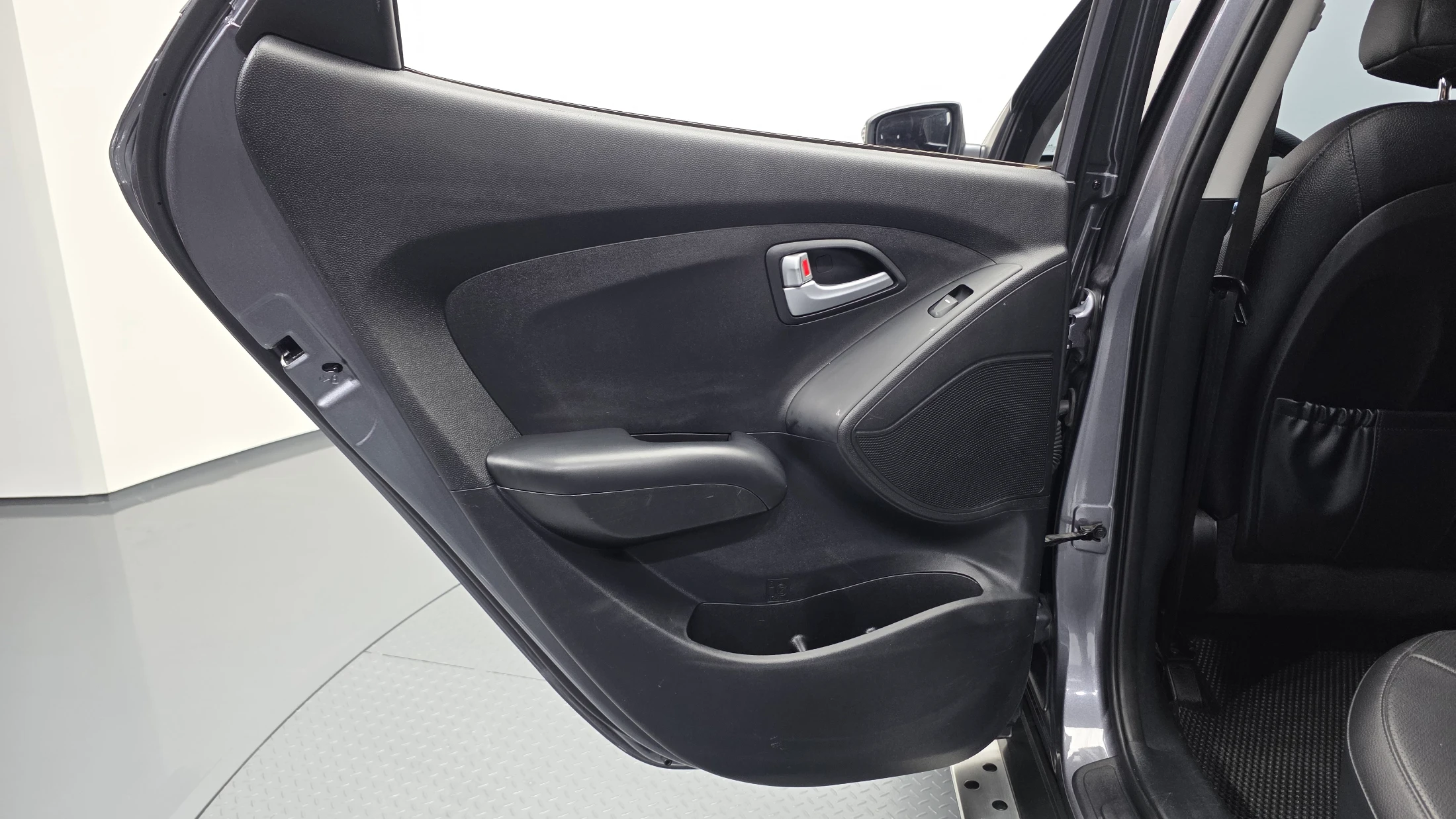 Hyundai Tucson ix, 2014 — фото 26