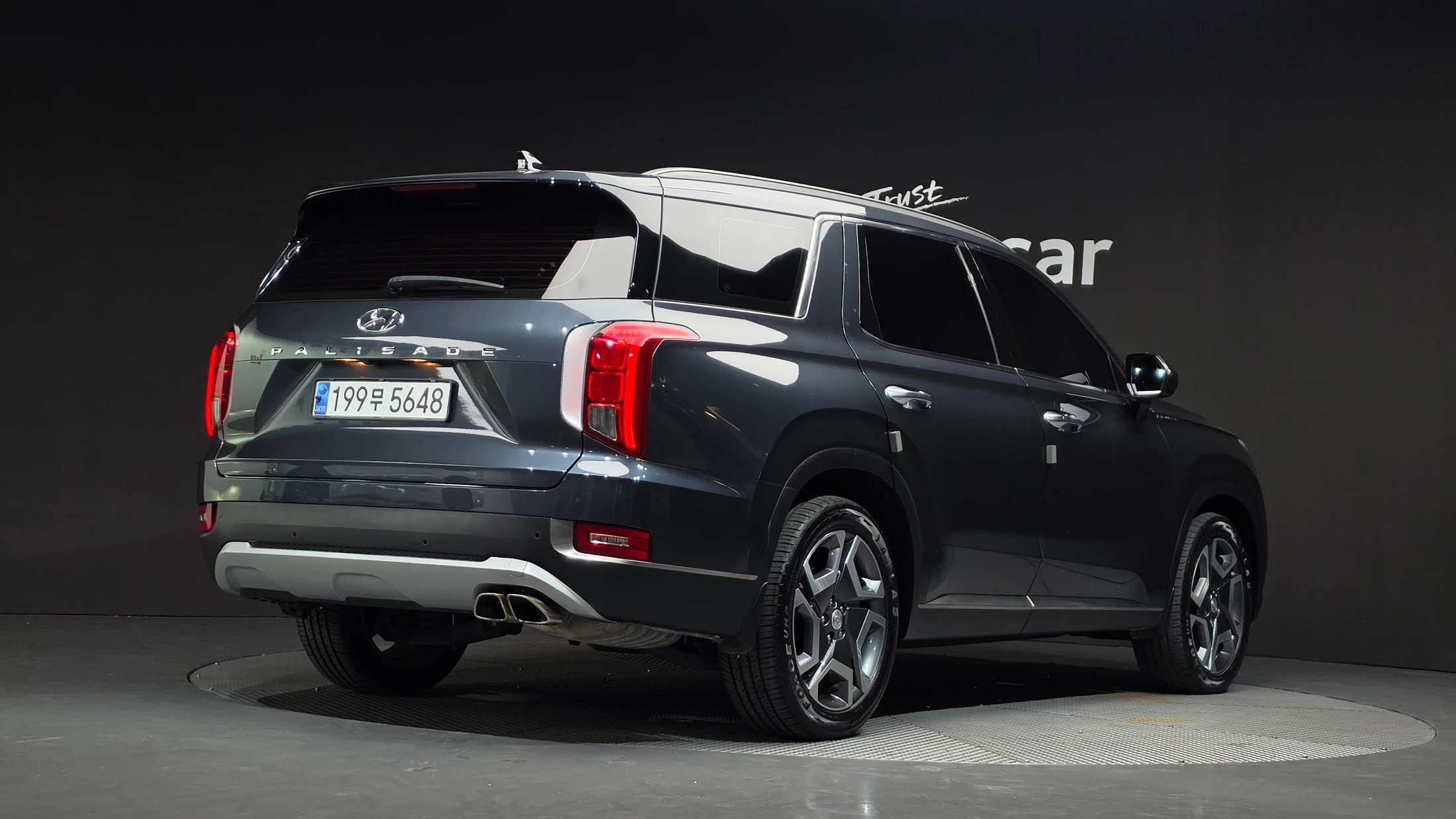 Hyundai Palisade, 2019 — фото 2