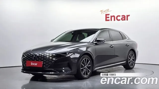 Hyundai Grandeur Ig