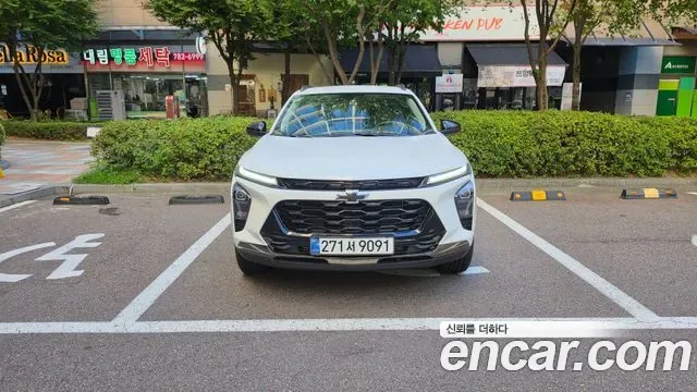 ChevroletGMDaewoo Trax Crossover, 2025 — фото 2
