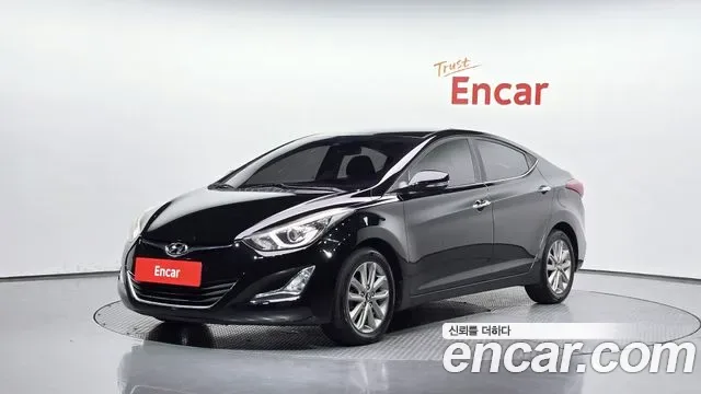 Hyundai Avante