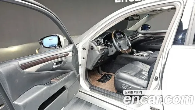 Lexus Ls LS600hL, 2014 — фото 10