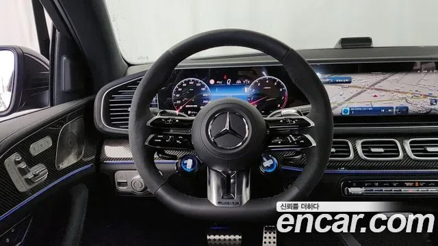 Mercedes-Benz Gle-Class W167, 2025 — фото 13