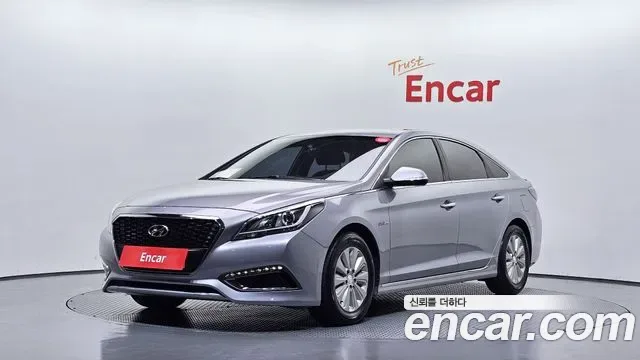 Hyundai Sonata LF Sonata Hybrid