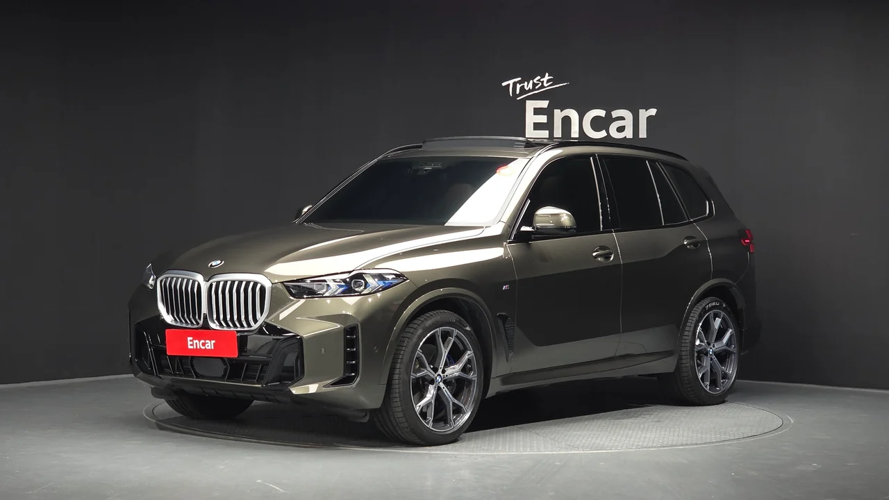 BMW X5 G05