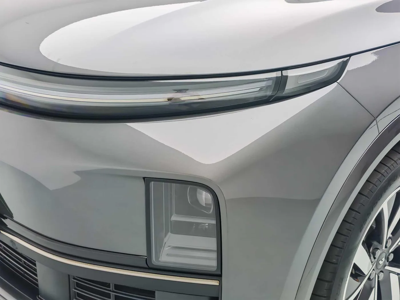 Li Auto Ideal L7, 2023 — фото 19