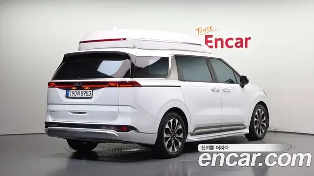 Kia Canival Carnival, 2022 — фото 2