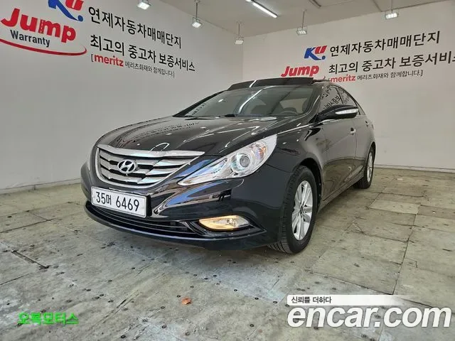 Hyundai Sonata YF Sonata