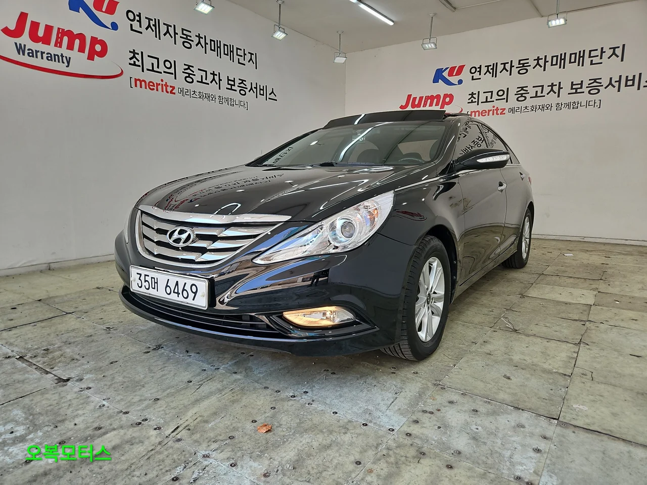 Hyundai Sonata YF Sonata