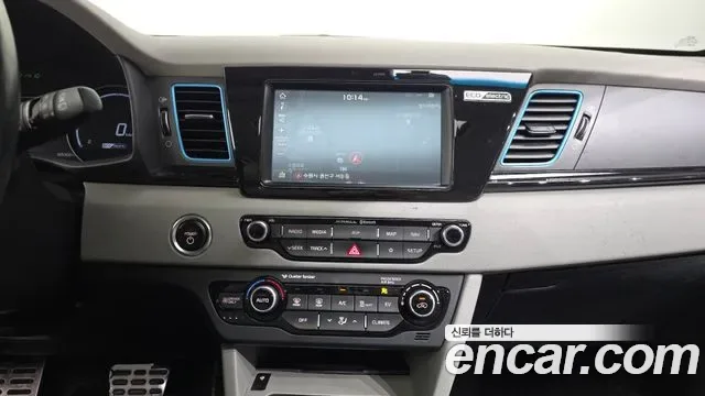 Kia Niro EV, 2019 — фото 14