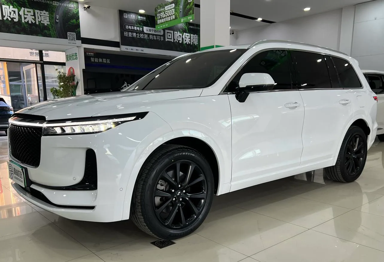 Li Auto Ideal ONE