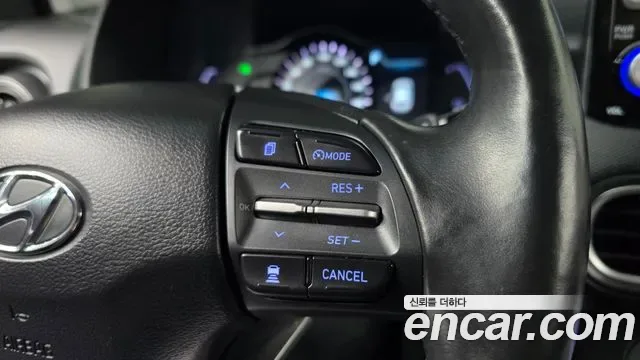 Hyundai Kona Electric, 2019 — фото 18