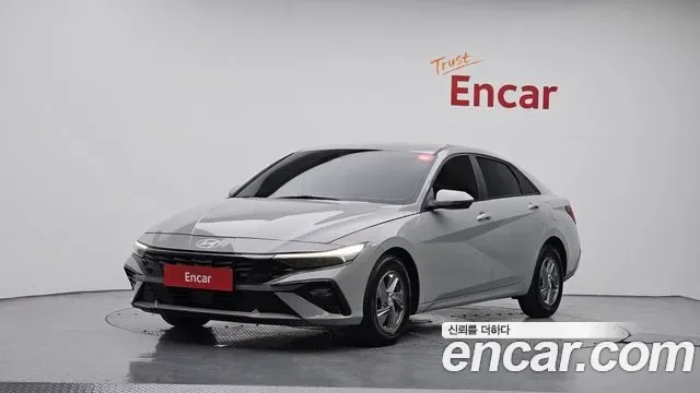 Hyundai Avante CN7