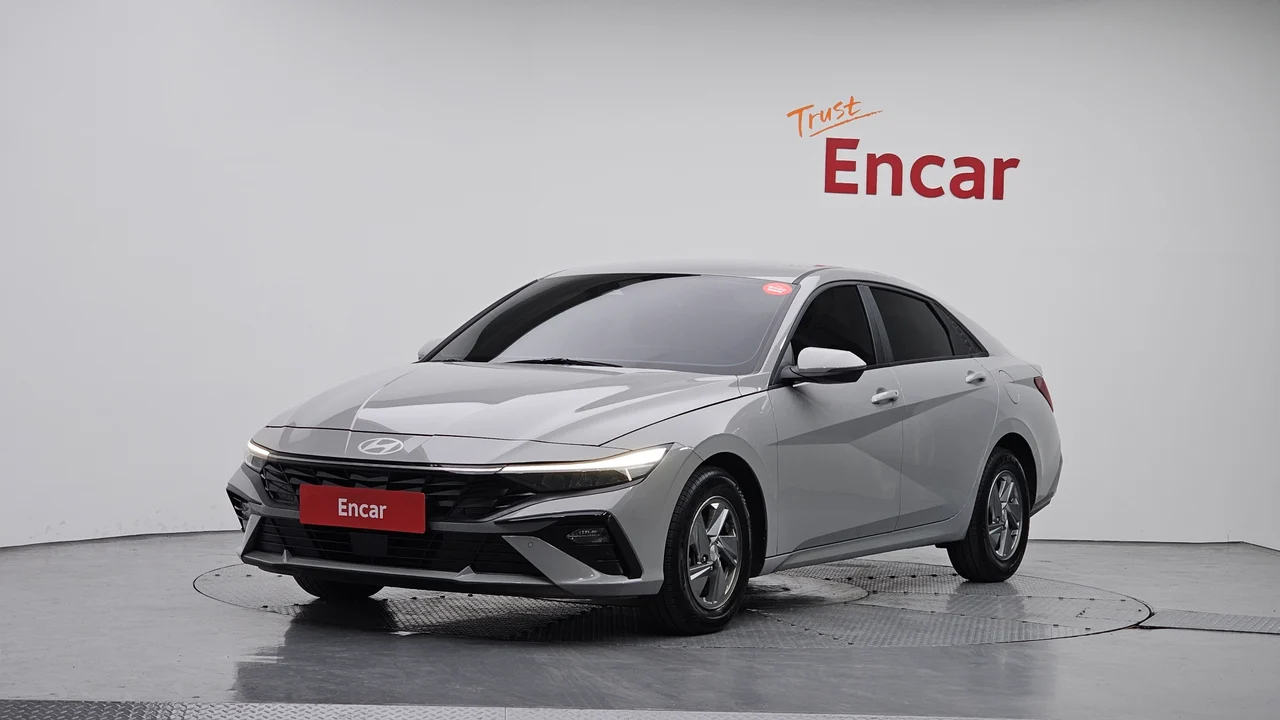 Hyundai Avante CN7
