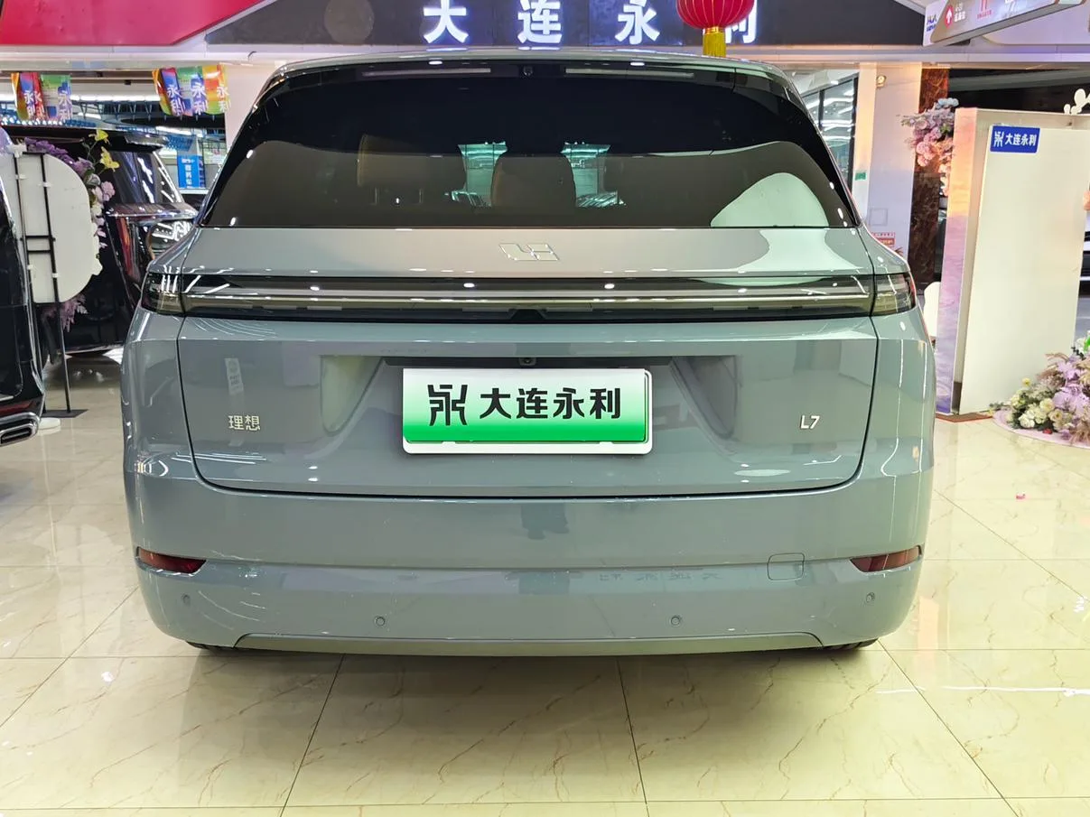 Li Auto Ideal L7, 2025 — фото 15