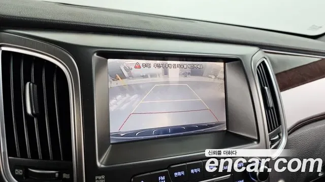 Hyundai Equus, 2012 — фото 15
