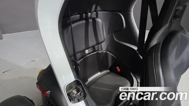 Renault-KoreaSamsung Twizy Twig, 2020 — фото 26