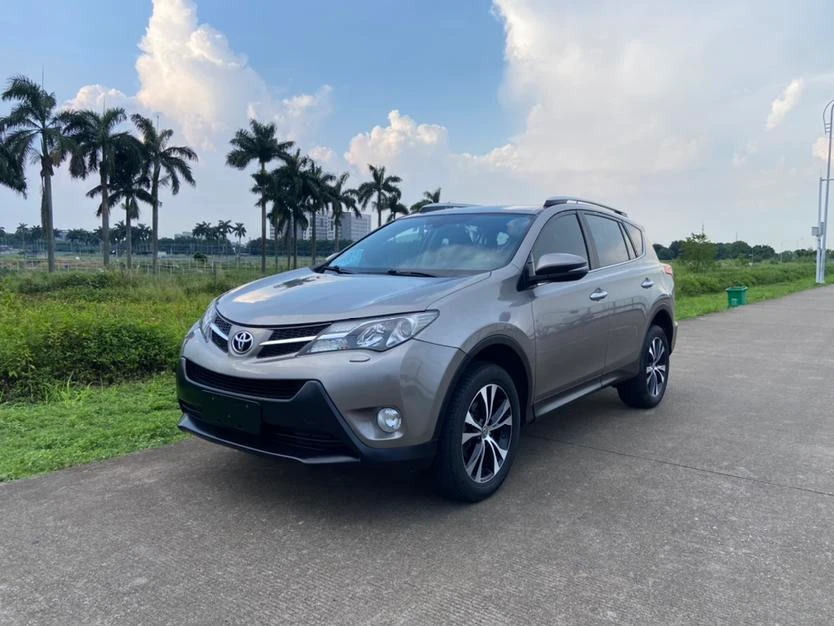Toyota RAV4 Rongfang