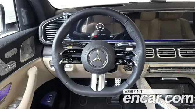 Mercedes-Benz Gls-Class X167, 2025 — фото 13