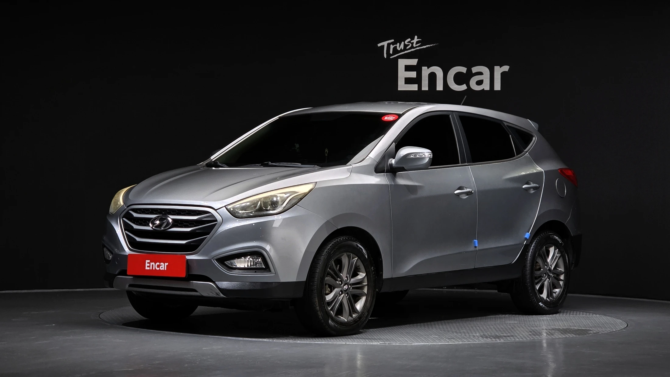 Hyundai Tucson ix