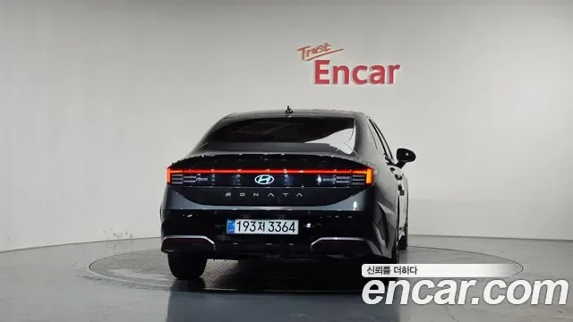 Hyundai Sonata De Edge Hybrid (DN8), 2025 — фото 4