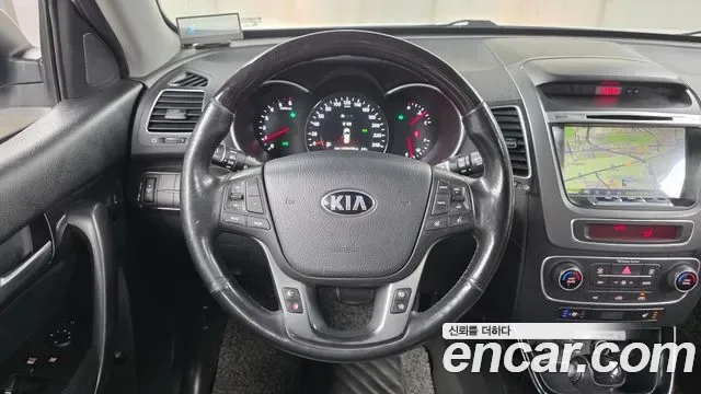 Kia Sorento, 2013 — фото 15