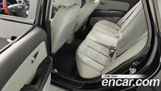 Hyundai Avante HD, 2010 — фото 12