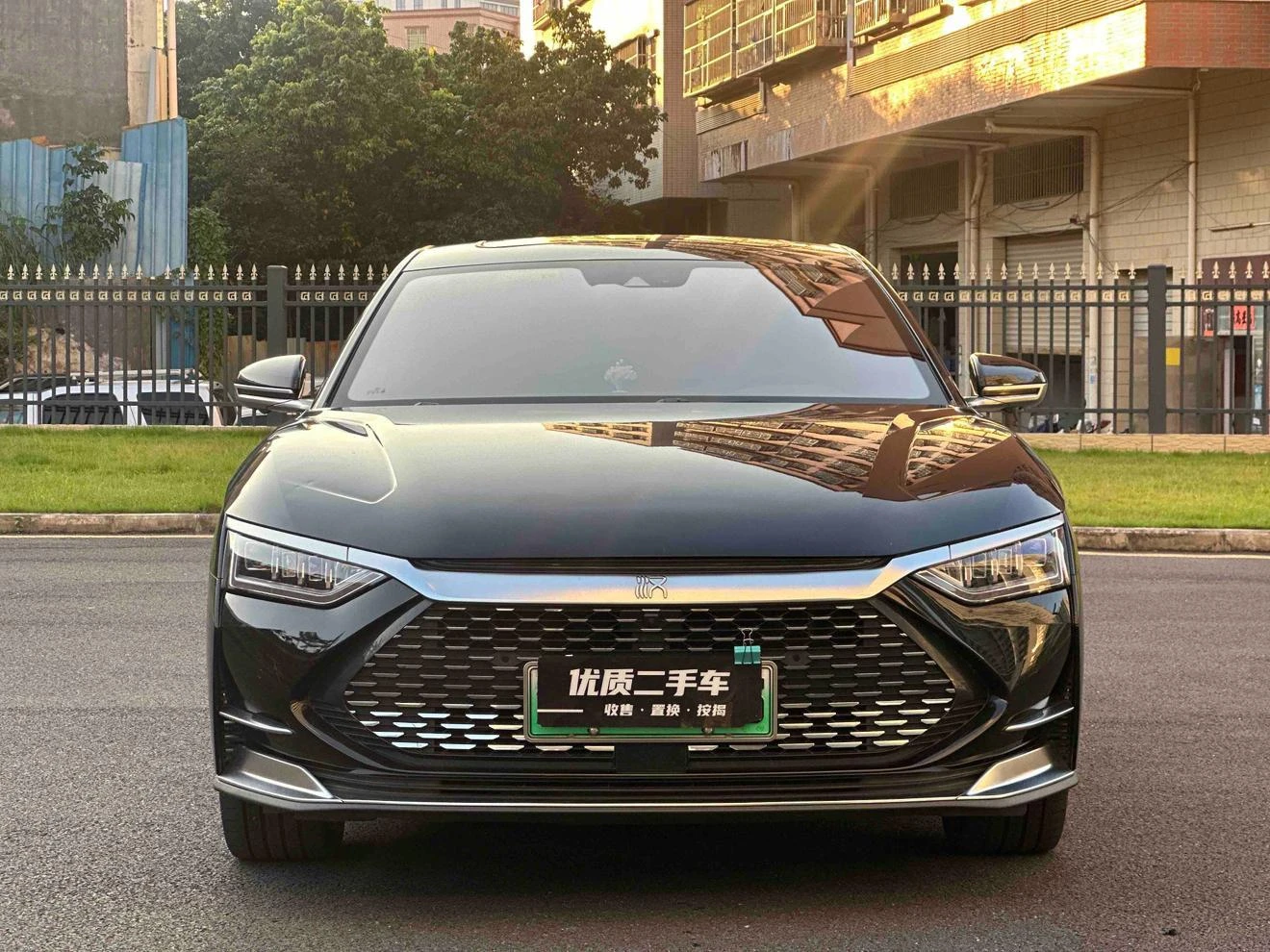 BYD Chinese DM, 2020 — фото 2