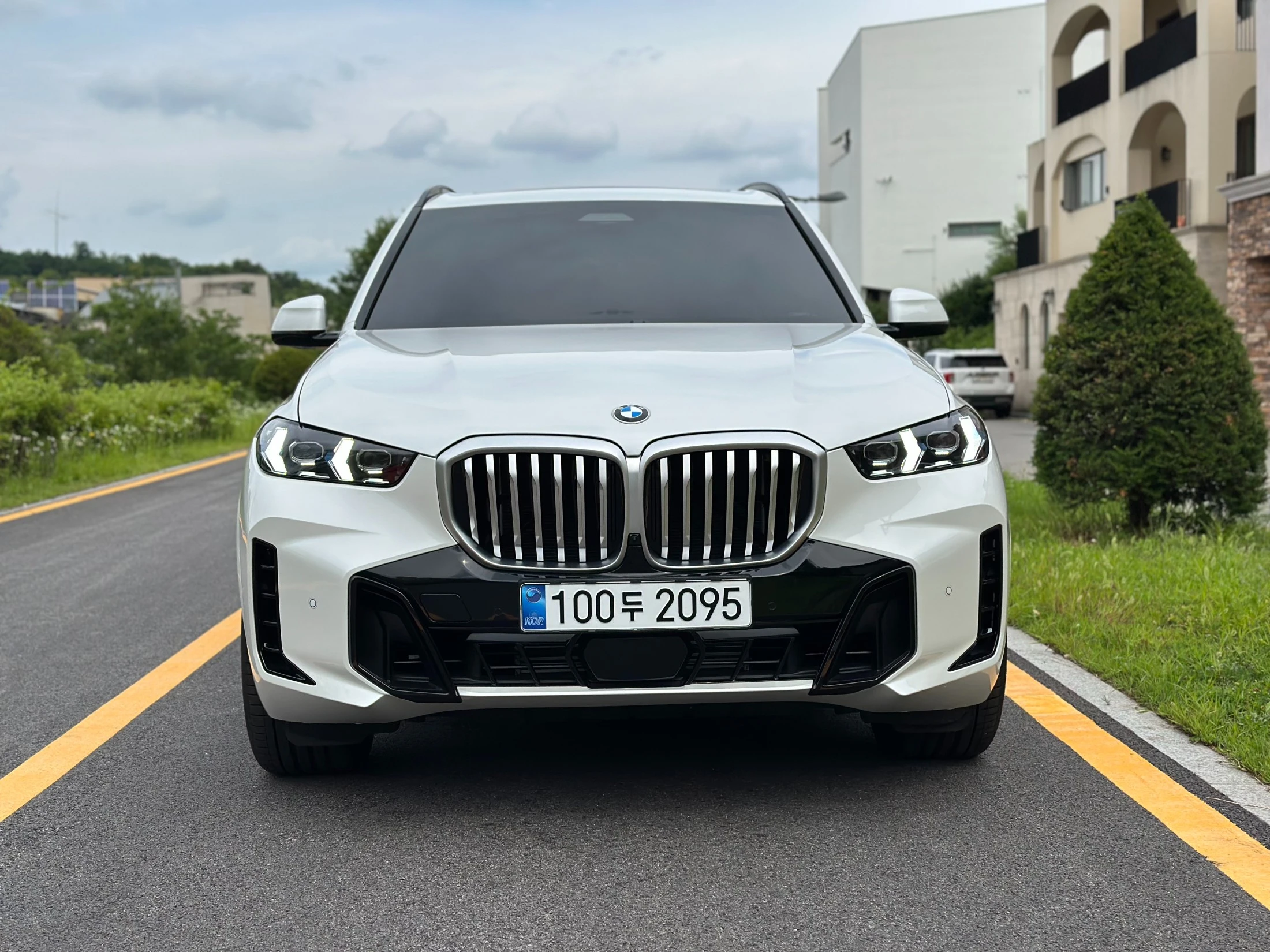 BMW X5 G05, 2025 — фото 3