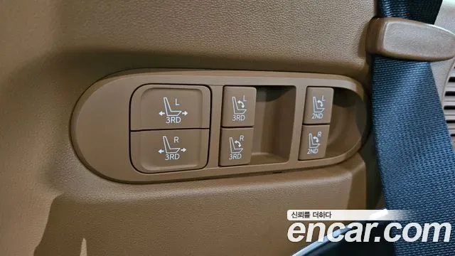 Hyundai Palisade LX3, 2025 — фото 27