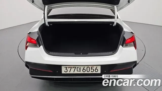 Hyundai Avante CN7, 2025 — фото 20