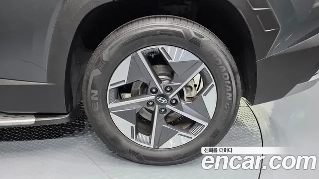 Hyundai Tucson NX4, 2025 — фото 22