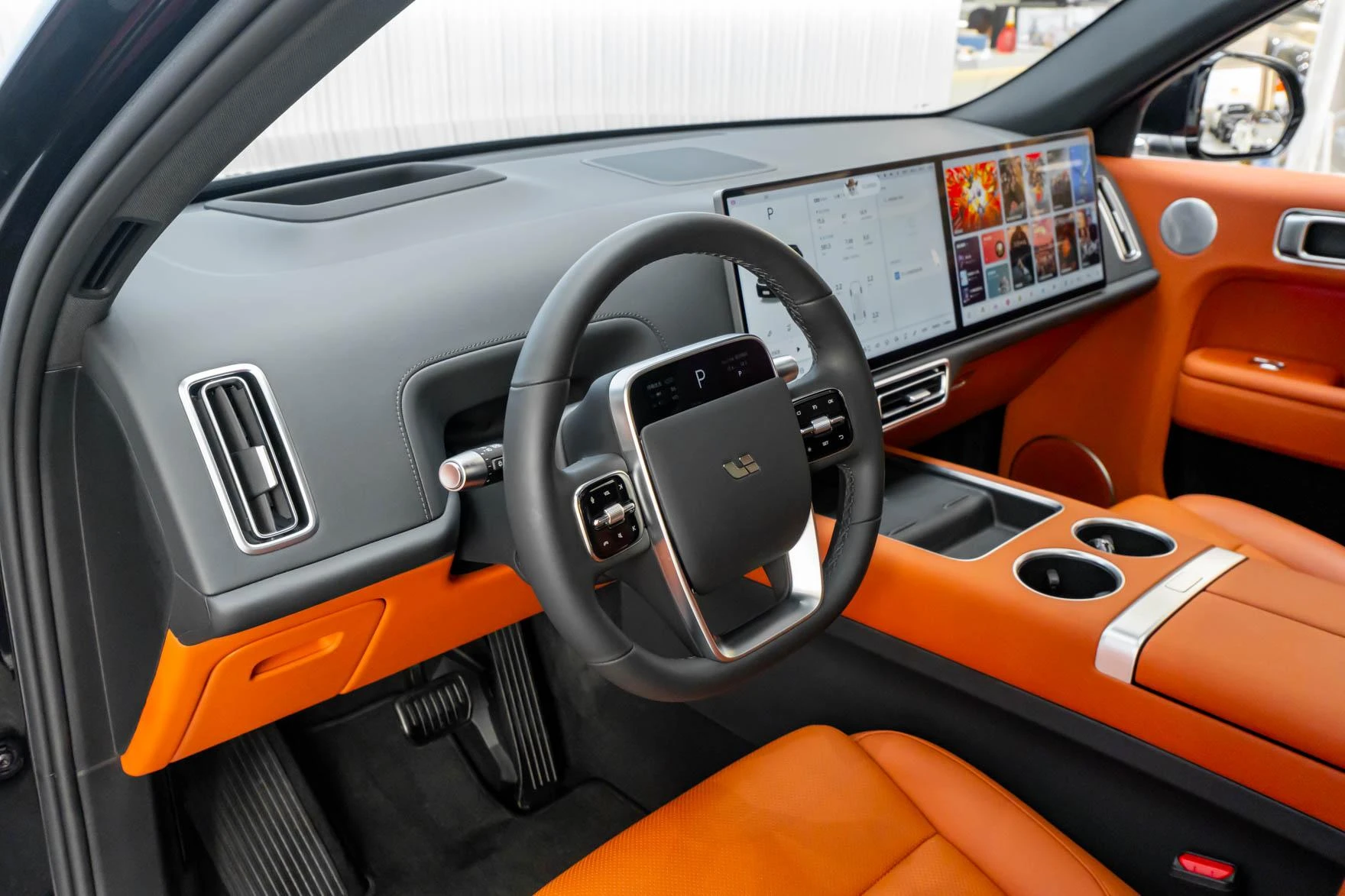 Li Auto Ideal L7, 2023 — фото 26