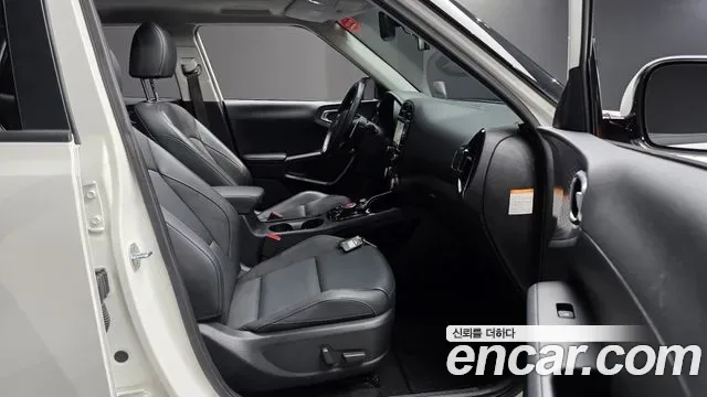 Kia Soul Booster EV, 2019 — фото 26
