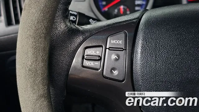 Hyundai Genesis Coupe, 2008 — фото 14