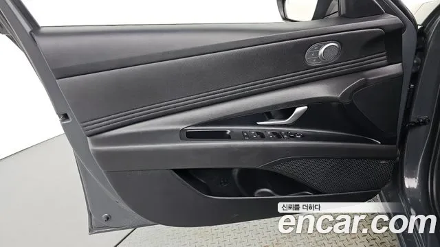 Hyundai Avante CN7, 2024 — фото 24