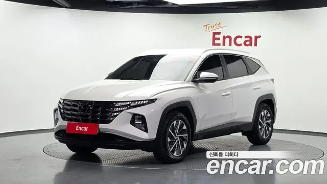 Hyundai Tucson Hybrid (NX4)