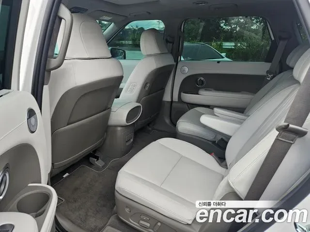 Hyundai Palisade LX3, 2025 — фото 12